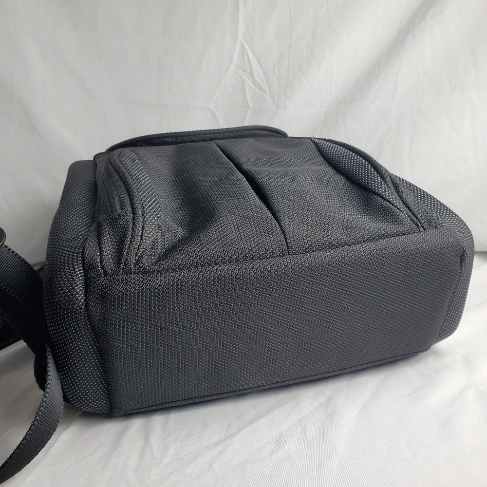 Tumi T3 Black Backpack - Picture 3 of 8